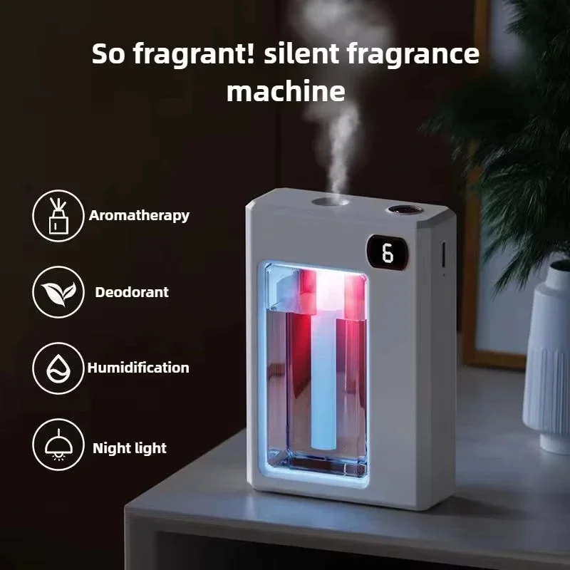Home Fragrance Potpourri - ماكينة معطر جو منزلي، موزع عطر