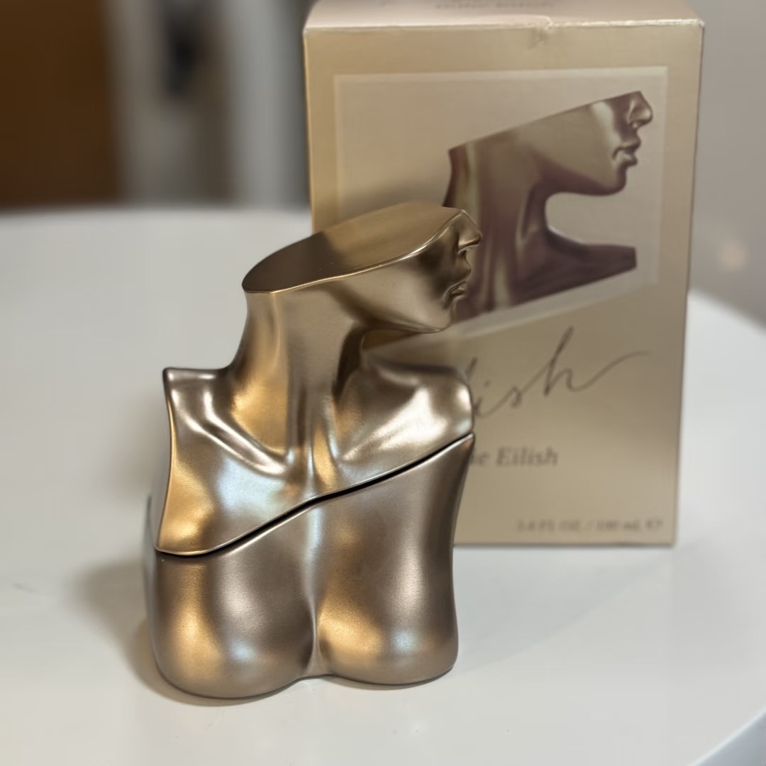 Home Fragrance Vanilla Musk - عطر بيلي إيليش للنساء، رذاذ عطر