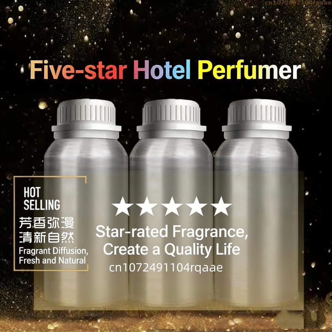 Home Fragrance Reed Diffuser Refill - زيت إعادة تعبئة موزع العطر الطبيعي
