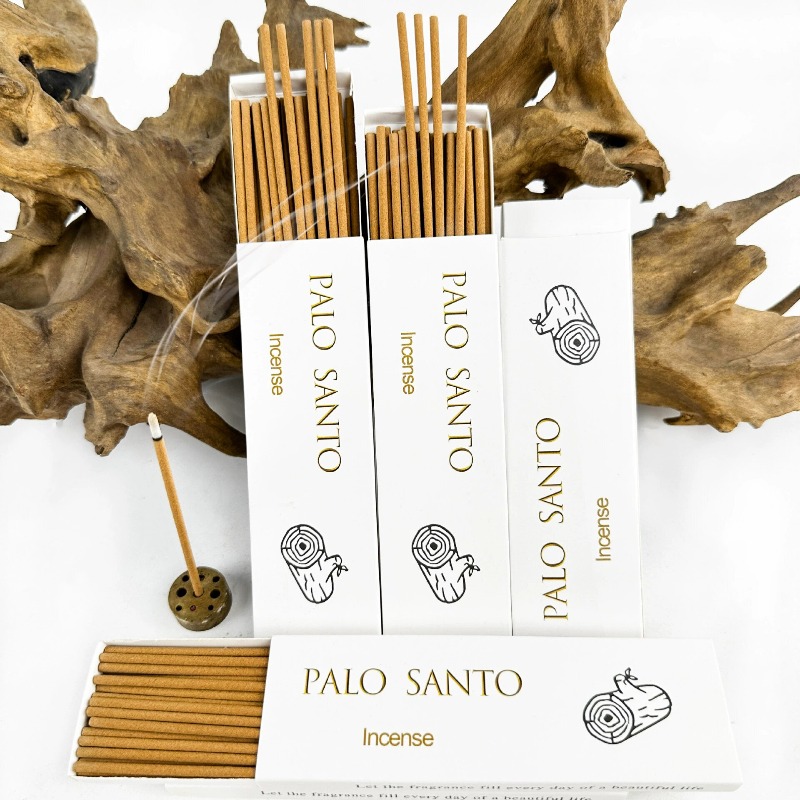 Home Fragrance Set - 30 عود/علبة من أعواد البخور الطبيعية