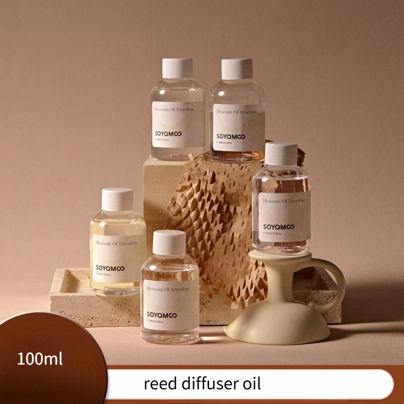 Home Fragrance Reed Diffuser Refill - زيت عطري لموزع ريد، عبوة عطر