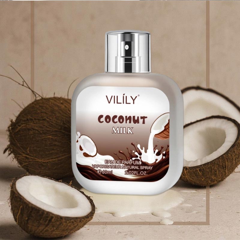 Home Fragrance Vanilla Musk - 60 مللي شوكولاتة كابتشينو أو دي