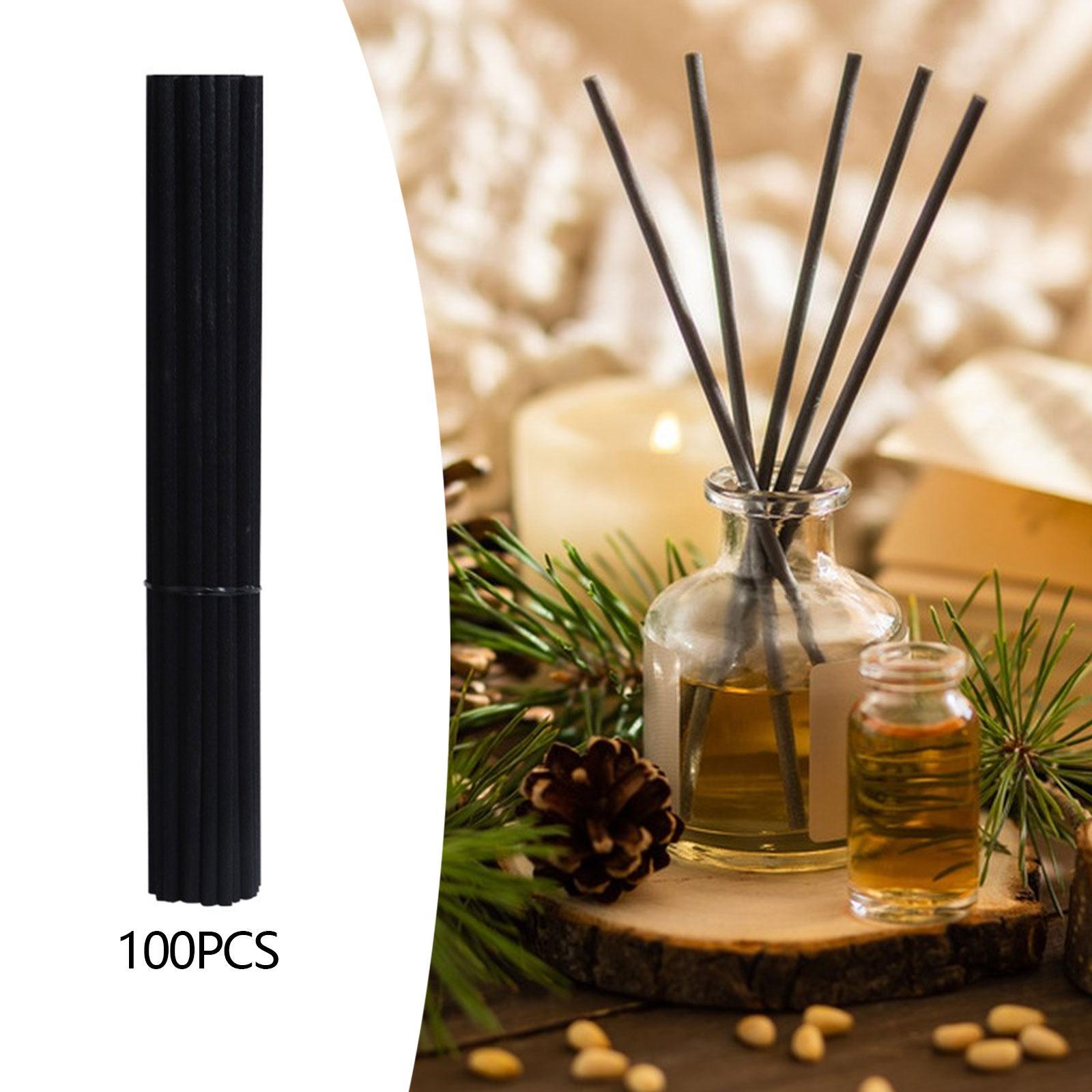 Home Fragrance Set - مجموعة أعواد قطنية بديلة لناشر العطور،