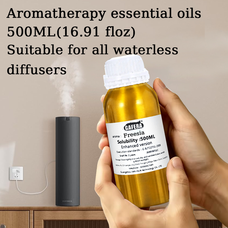 Home Fragrance Potpourri - زيت عطري للعلاج بالروائح، برائحة الفريزيا