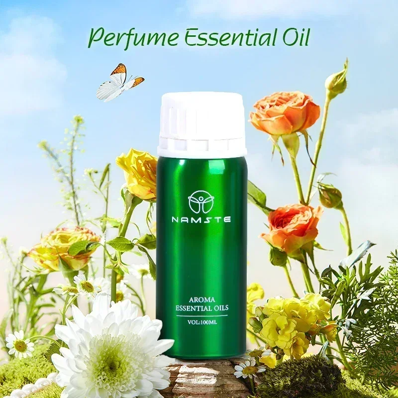 Home Fragrance Potpourri - Namaste 100 مللي موزع الزيوت العطرية