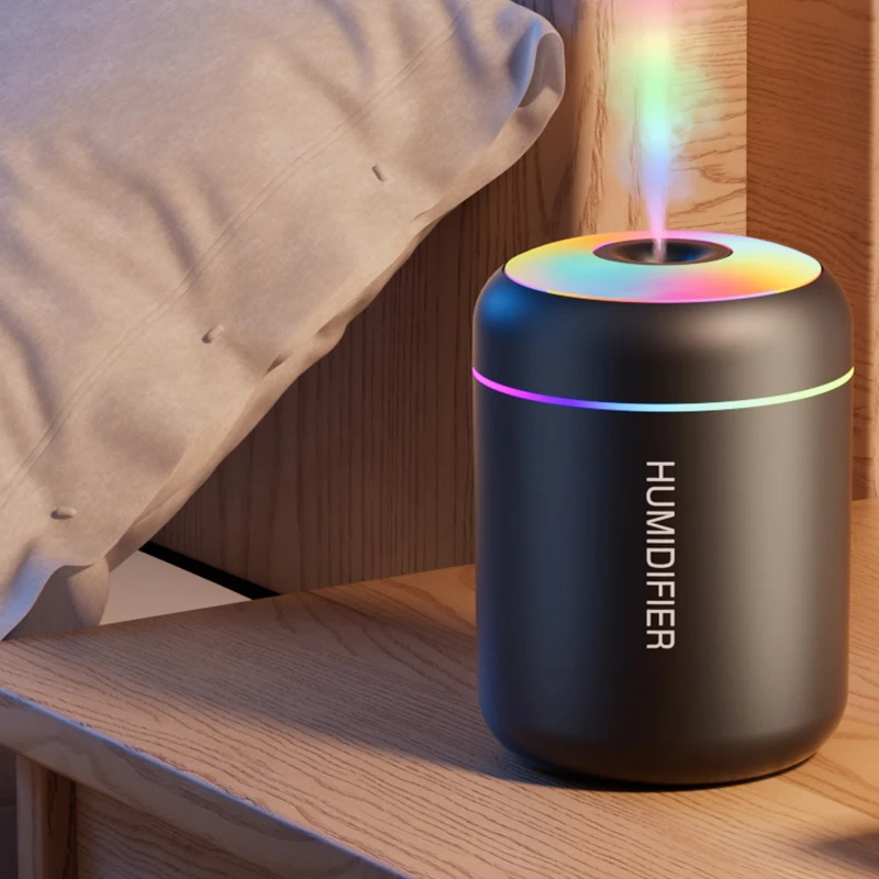 Home Fragrance Diffuser Electric - مرطب هواء صغير USB كهربائي 180