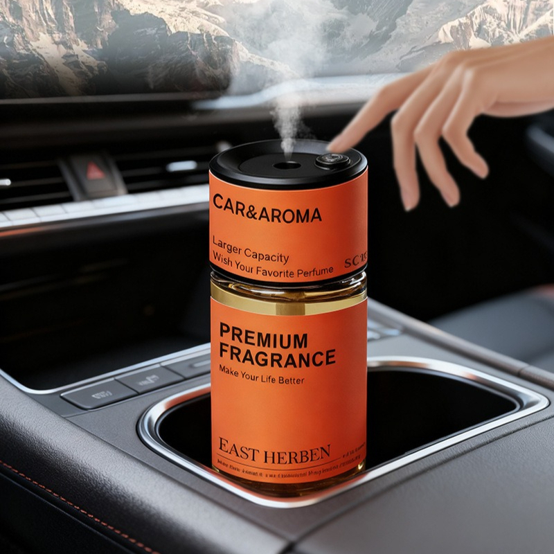 AI ذكي الاستشعار سيارة العطر ا - مراجعة Home Fragrance Potpourri وسعره