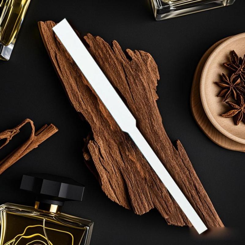 100 ورقة من شرائح اختبار العطو - مراجعة Fragrance Home Decor وسعره