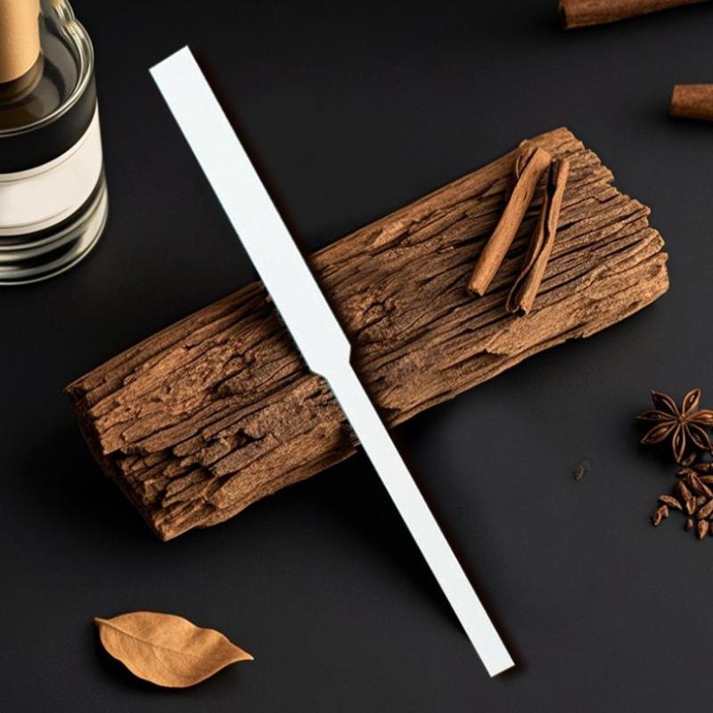 100 ورقة من شرائح اختبار العطو - مراجعة Fragrance Home Decor وسعره
