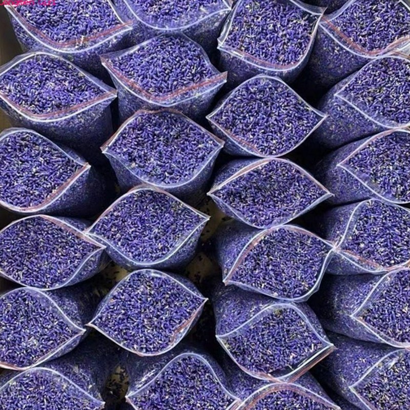 أزهار طبيعية مجففة من الورد وا - مراجعة Home Fragrance Potpourri وسعره