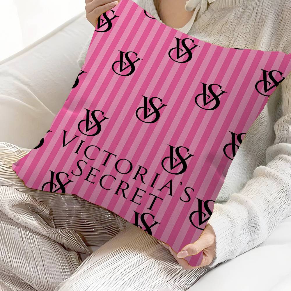وسائد ديكور منزلية مخصصة بصورة - مراجعة Home Fragrance Victoria Secret وسعره