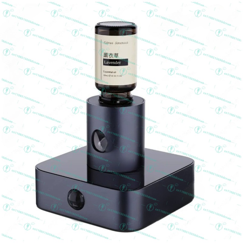 جهاز عطري ذكي يعمل بالاستشعار  - مراجعة Home Fragrance Diffuser Oil وسعره