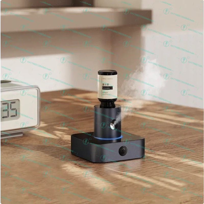 جهاز عطري ذكي يعمل بالاستشعار  - مراجعة Home Fragrance Diffuser Oil وسعره