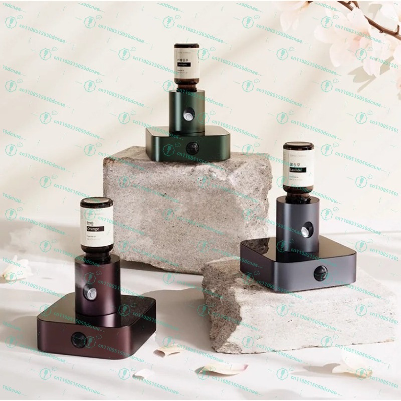 جهاز عطري ذكي يعمل بالاستشعار  - مراجعة Home Fragrance Diffuser Oil وسعره