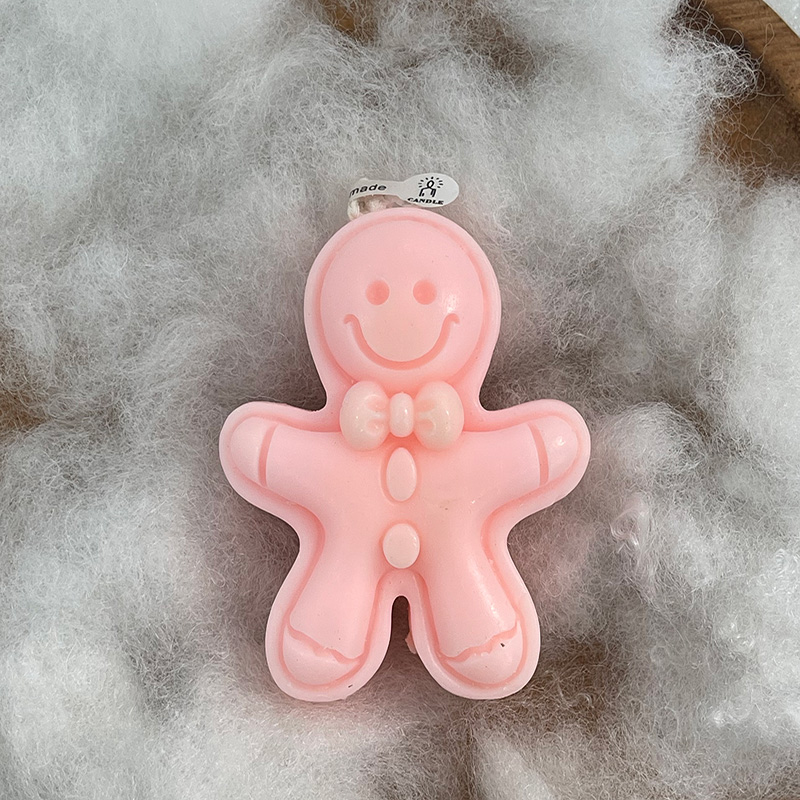 1 قطعة شمعة معطرة لخبز الزنجبي - مراجعة Home Fragrance Gingerbread وسعره