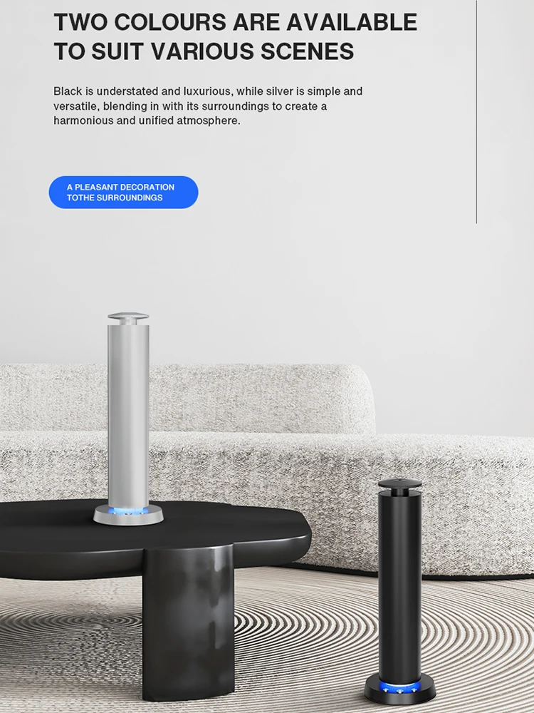 NAMASTE 200m3 الذكية الكهربائي - مراجعة Home Fragrance Diffuser Electric وسعره