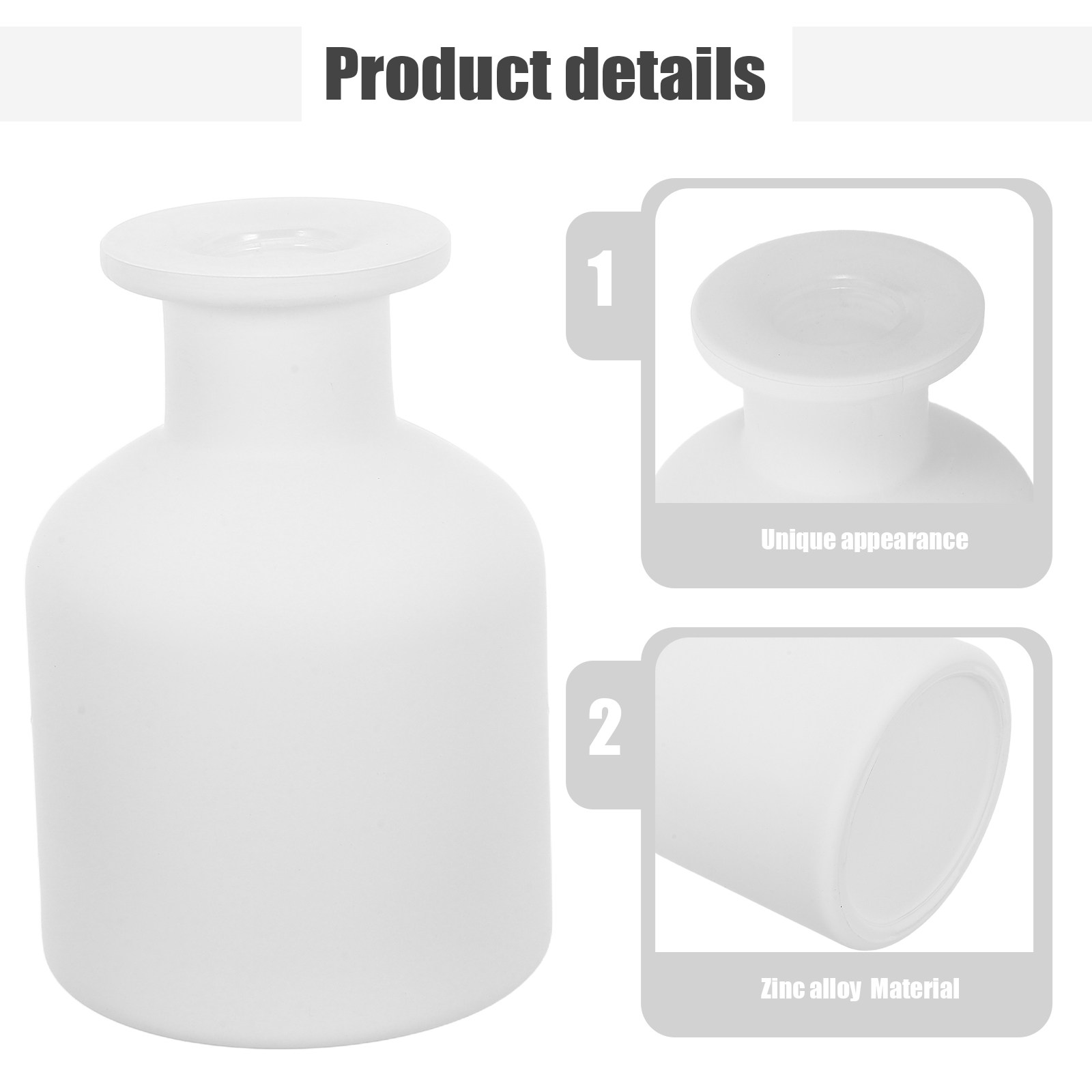 زجاجتان لنشر العطر، زجاجتان أن - مراجعة Home Fragrance Reed Diffuser Refill وسعره
