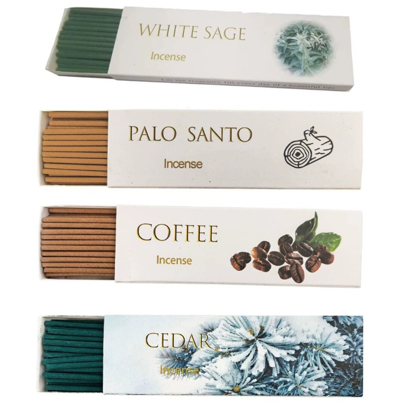 30 عود/علبة من أعواد البخور ال - مراجعة Home Fragrance Set وسعره