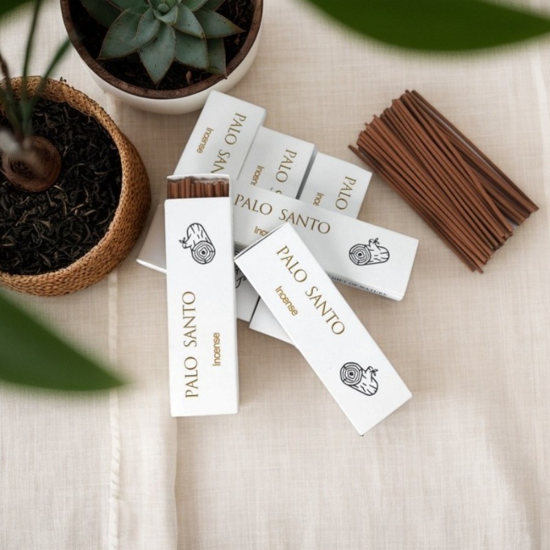 30 عود/علبة من أعواد البخور ال - مراجعة Home Fragrance Set وسعره