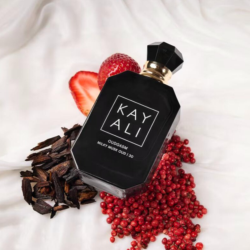 عطر كايالي أودجاسم ميلكي مسك أ - مراجعة Home Fragrance Vanilla Musk وسعره