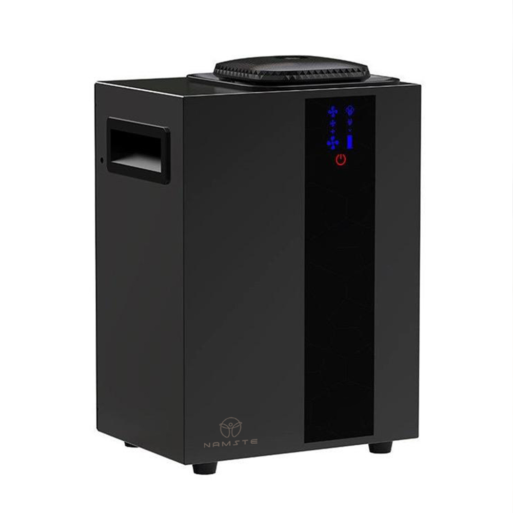 NAMSTE 4000m3 نظام HVAC ناشر ر - مراجعة Home Fragrance Diffuser Oil وسعره