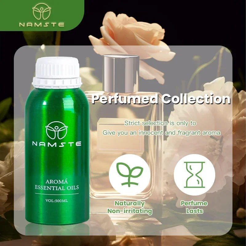 نامستي 500 مل ناشر رائحة الزيو - مراجعة Home Fragrance Potpourri وسعره