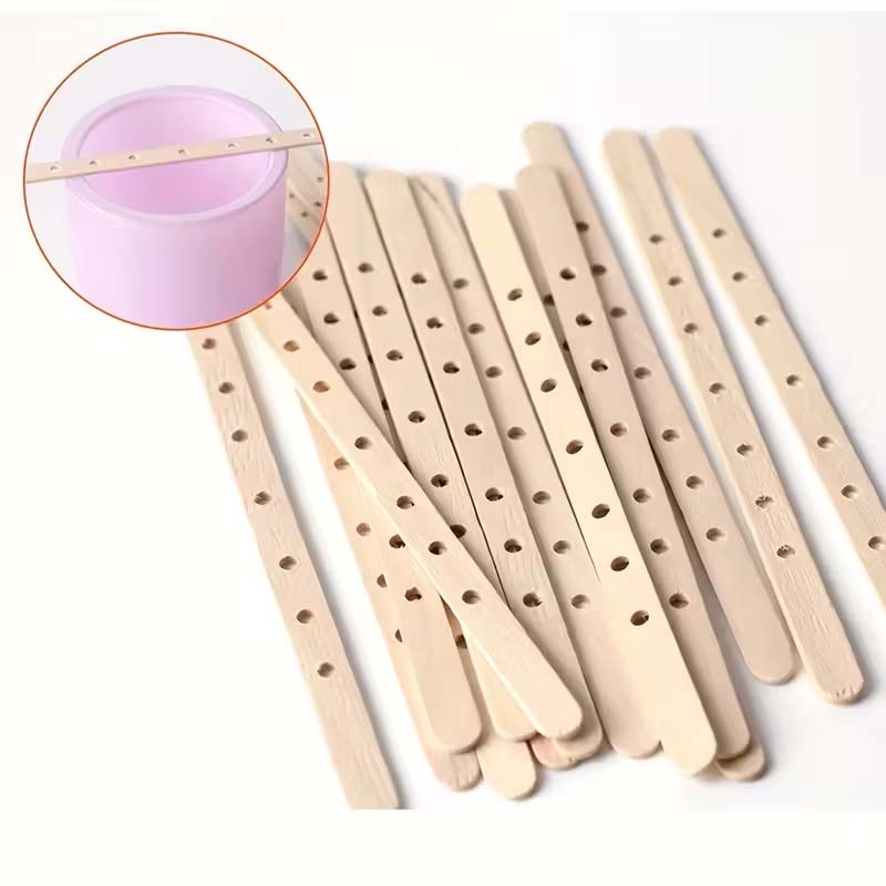 10/20/50 قطعة شمعة خشبية الفتي - مراجعة Wooden Wick Candle وسعره