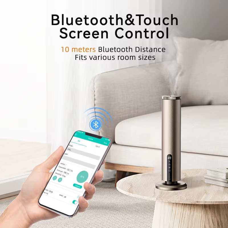موزع عطر كهربائي قابل لإعادة ا - مراجعة Home Fragrance Diffuser Electric وسعره
