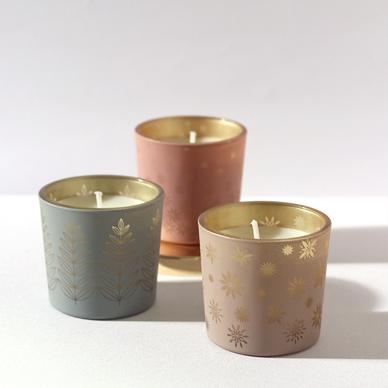 شموع سيراميك ملونة، عطر منزلي  - مراجعة Fragrance Home Decor وسعره