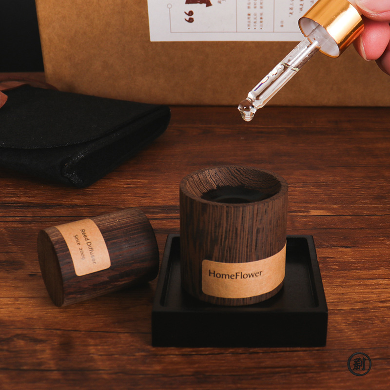 ناشر عطر الجوز الأسود - عطر من - مراجعة Fragrance Home Decor وسعره