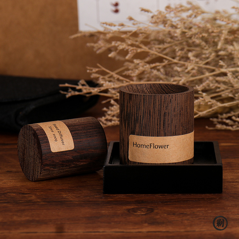 ناشر عطر الجوز الأسود - عطر من - مراجعة Fragrance Home Decor وسعره