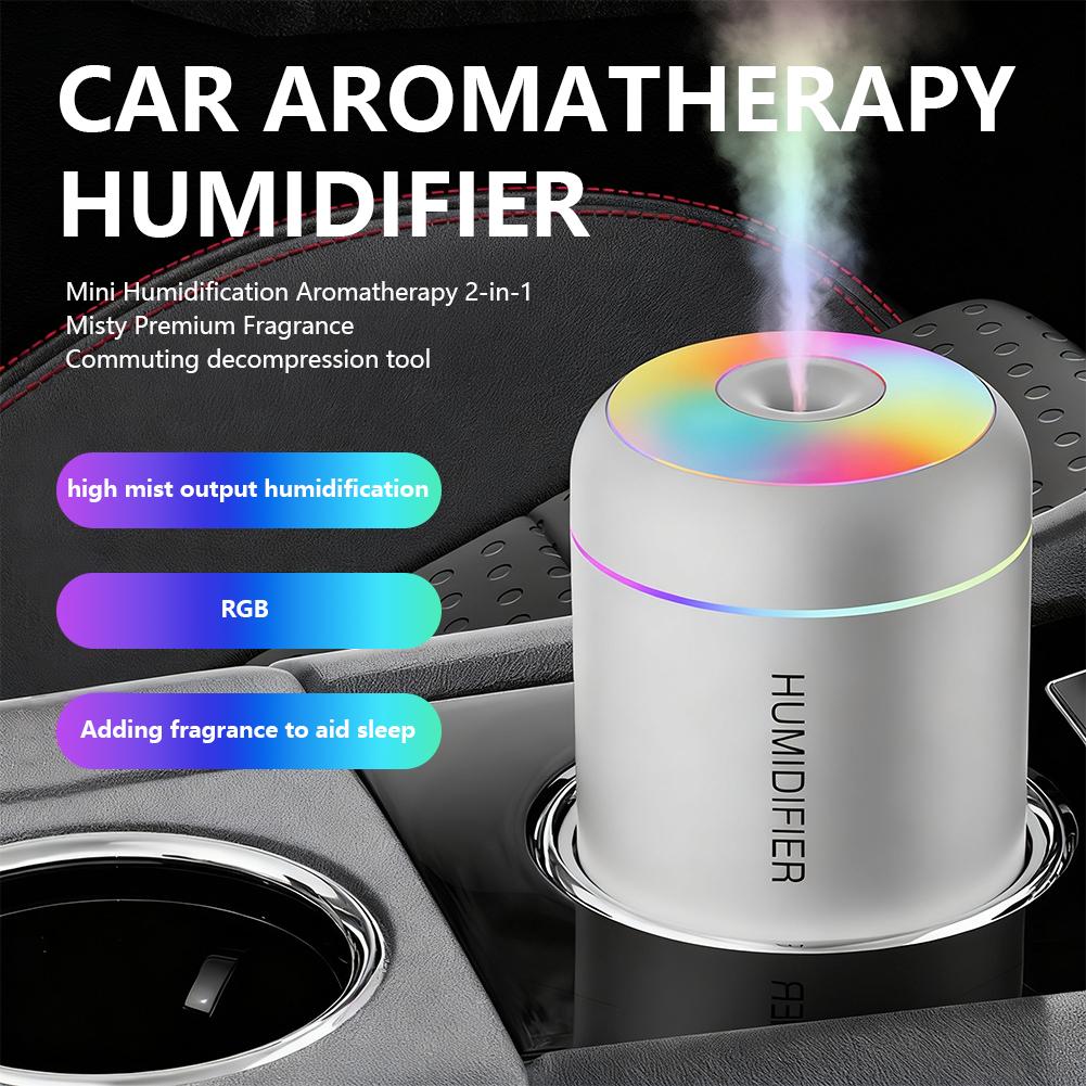 180 مللي مرطب هواء صغير USB ال - مراجعة Home Fragrance Diffuser Electric وسعره