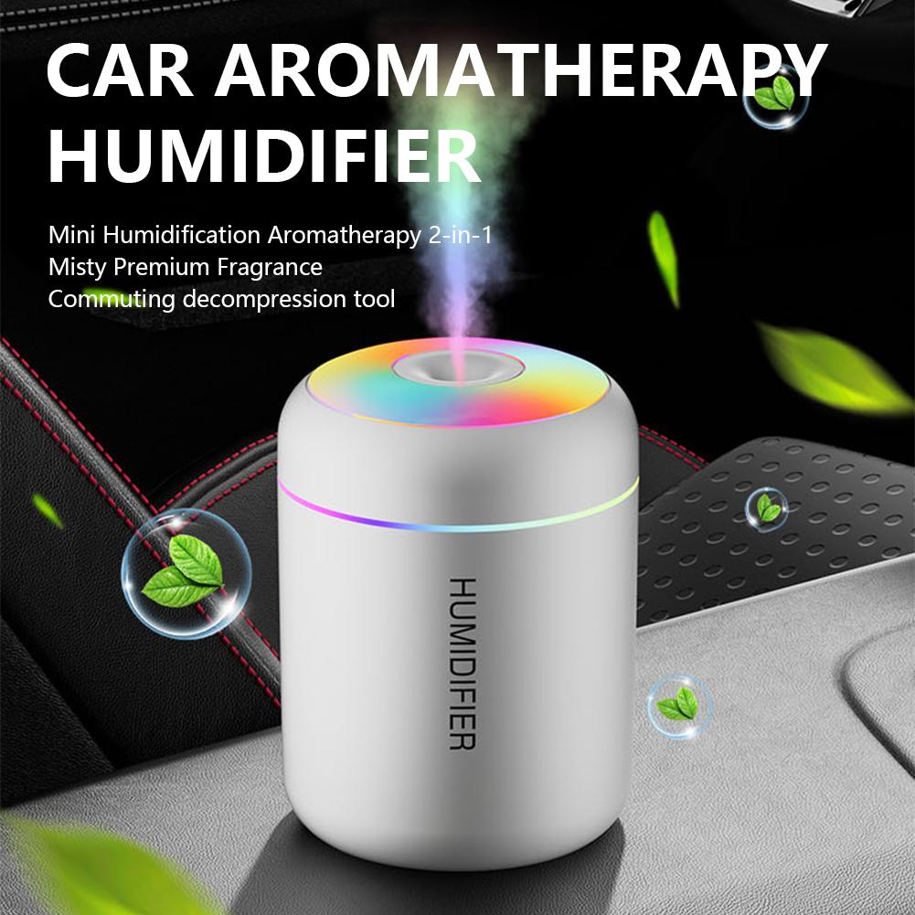 180 مللي مرطب هواء صغير USB ال - مراجعة Home Fragrance Diffuser Electric وسعره