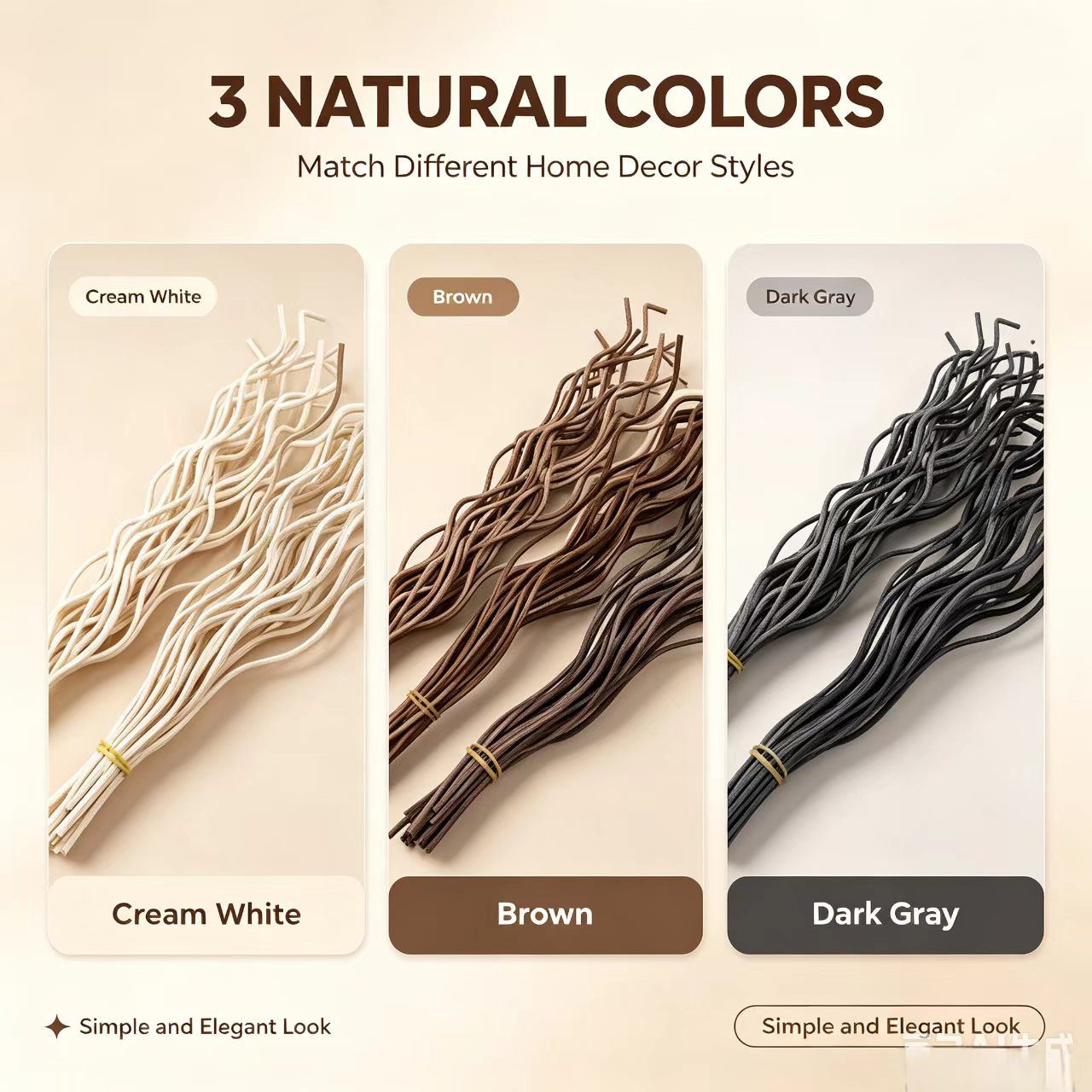20 قطعة أعواد ناشرة للعطر طويل - مراجعة Home Fragrance Reed Diffuser Refill وسعره