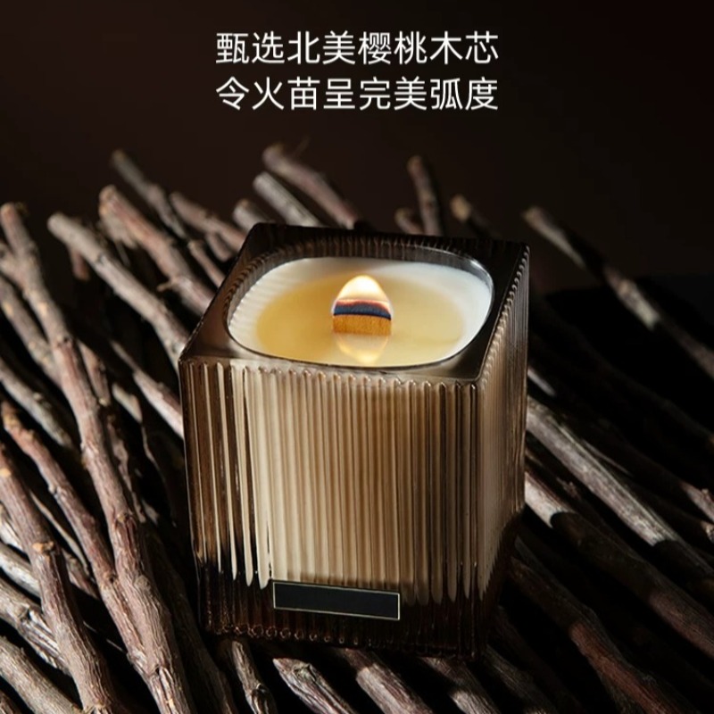شمعة معطرة للعلاج بالروائح، عط - مراجعة Fragrance Home Decor وسعره