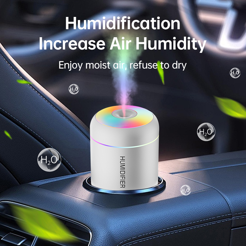 180 مللي مرطب هواء صغير USB ال - مراجعة Home Fragrance Diffuser Electric وسعره