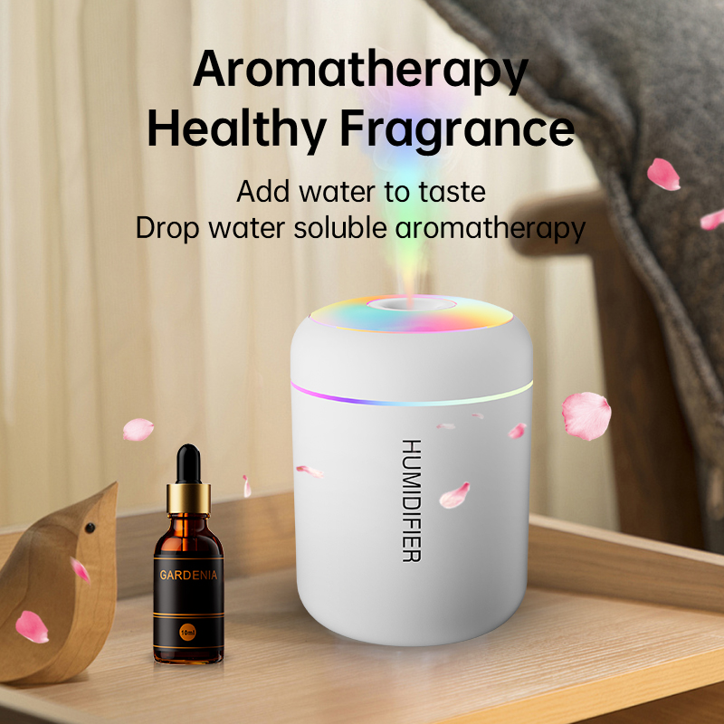 180 مللي مرطب هواء صغير USB ال - مراجعة Home Fragrance Diffuser Electric وسعره