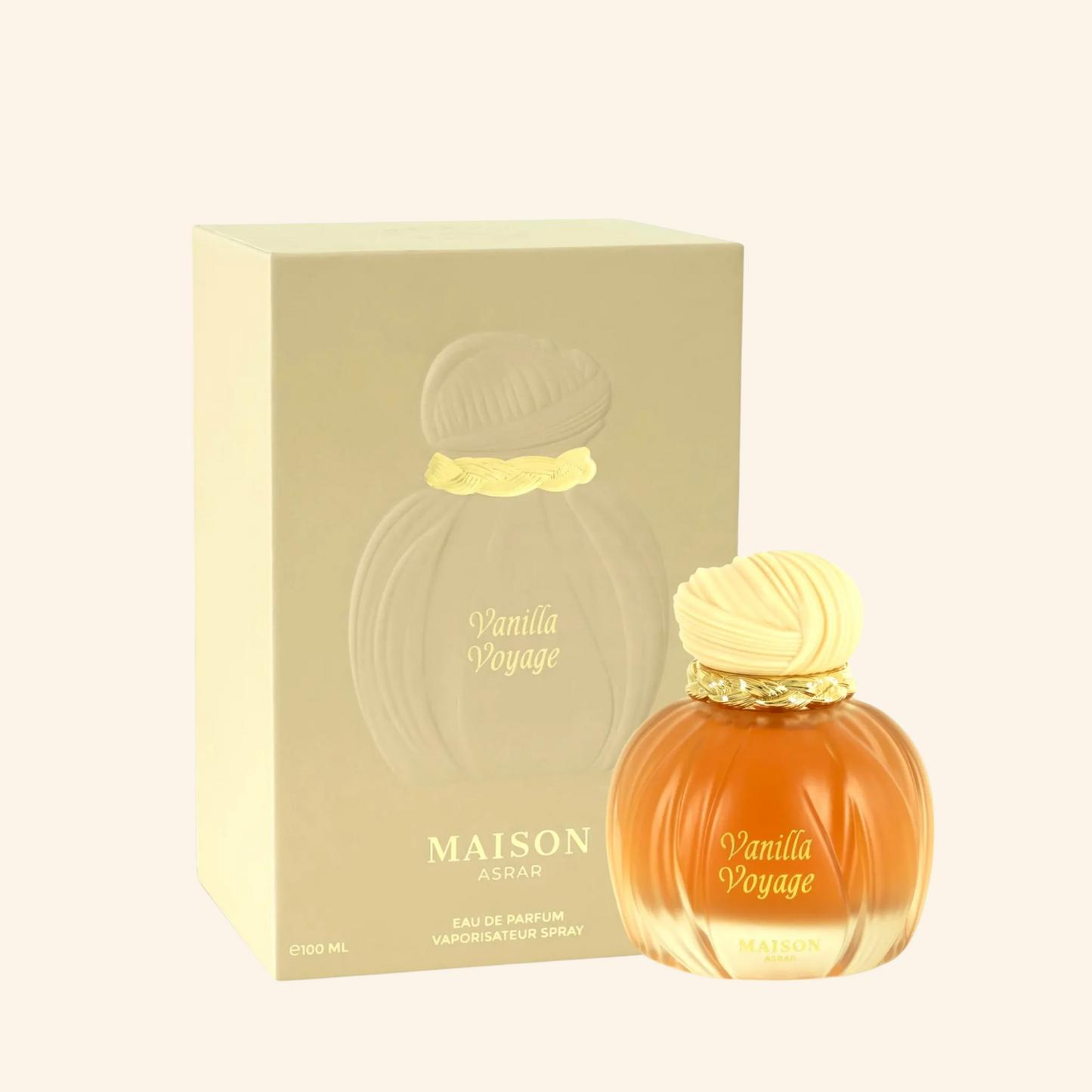 عطر ميزون أسار فانيلا فوياج 10 - مراجعة Home Fragrance Vanilla Musk وسعره