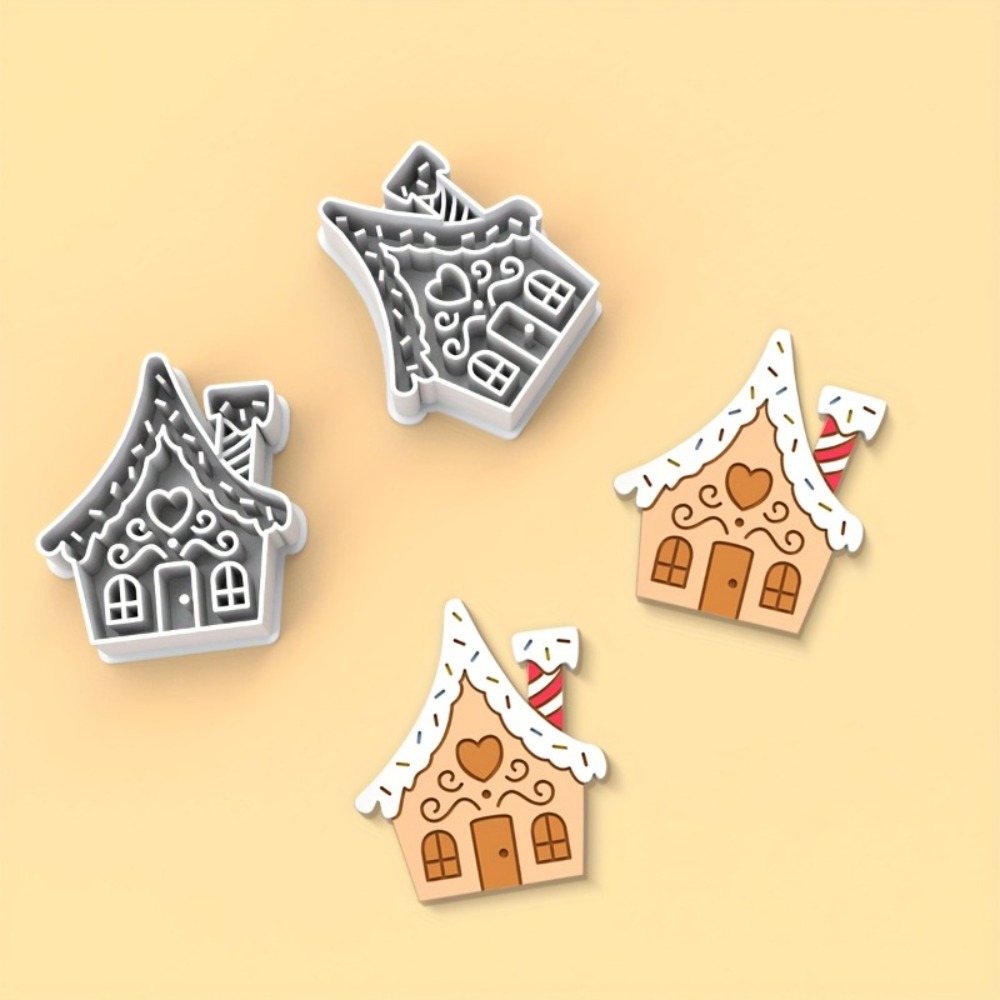 قطعة واحدة قالب تقطيع بسكويت ع - مراجعة Home Fragrance Gingerbread وسعره