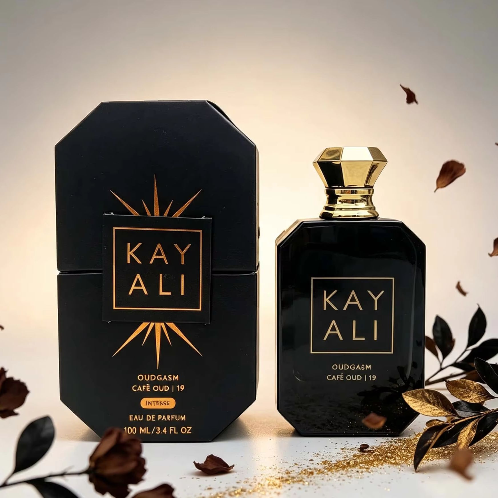 عطر كايالي (19) 100 مل عود جاس - مراجعة Home Fragrance Vanilla Musk وسعره
