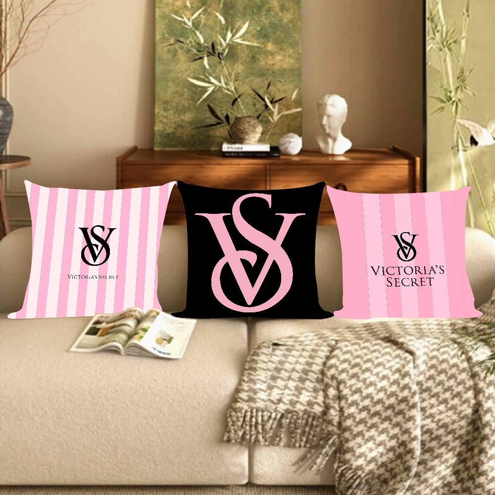 غطاء وسادة مقاس 45*45 سم، غطاء - مراجعة Home Fragrance Victoria Secret وسعره