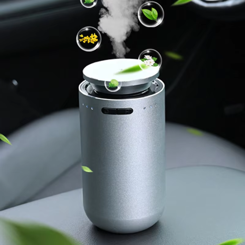 معطر هواء محمول للسيارة للزيوت - مراجعة Home Fragrance Diffuser Electric وسعره
