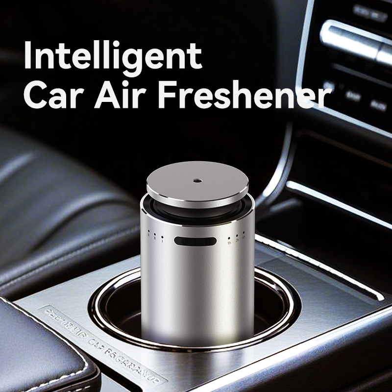 معطر هواء محمول للسيارة للزيوت - مراجعة Home Fragrance Diffuser Electric وسعره