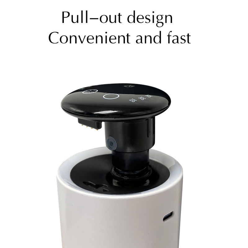 ناشر عطر كهربائي للسيارة صامت  - مراجعة Home Fragrance Diffuser Electric وسعره