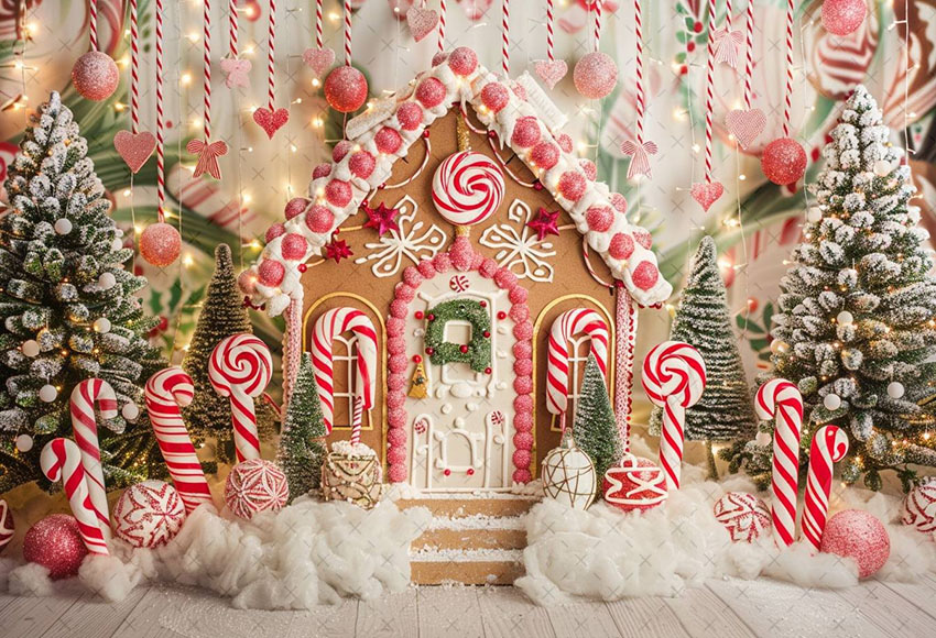 Mehofond-خلفية التصوير الفوتوغ - مراجعة Home Fragrance Gingerbread وسعره