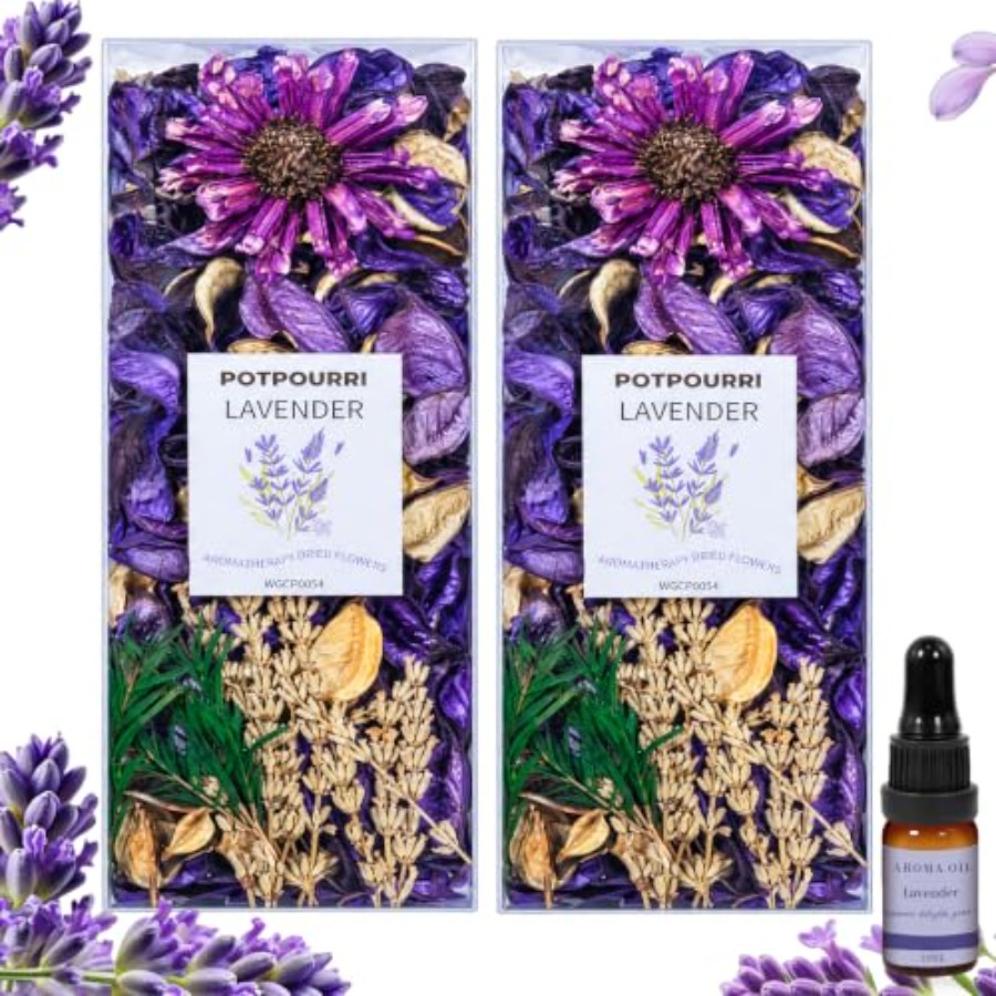 أكياس بوتبوري، حشوة مزهريات صي - مراجعة Home Fragrance Fillers وسعره