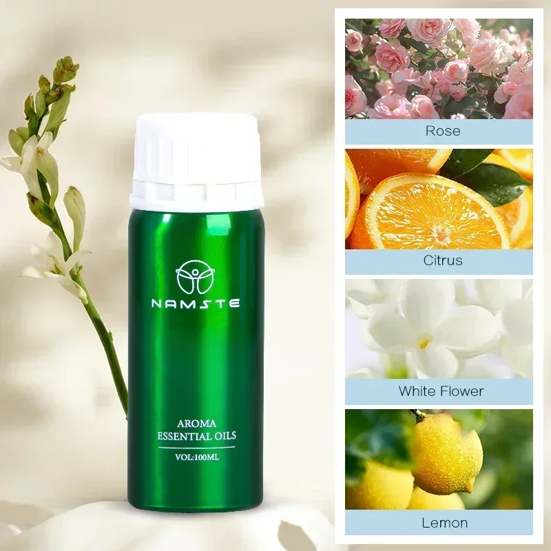 Namaste 100 مللي موزع الزيوت ا - مراجعة Home Fragrance Potpourri وسعره