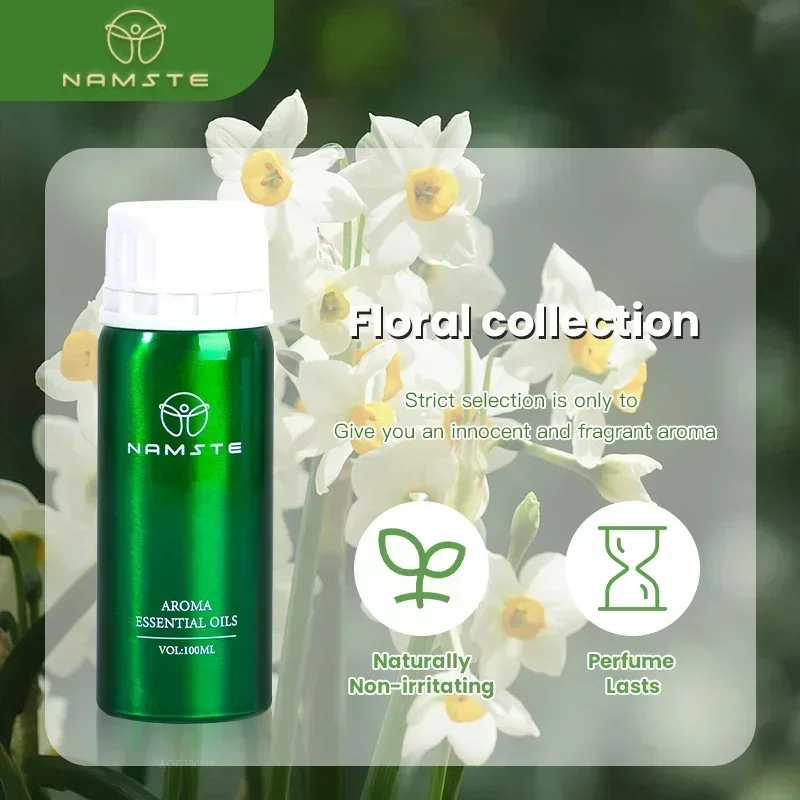 Namaste 100 مللي موزع الزيوت ا - مراجعة Home Fragrance Potpourri وسعره