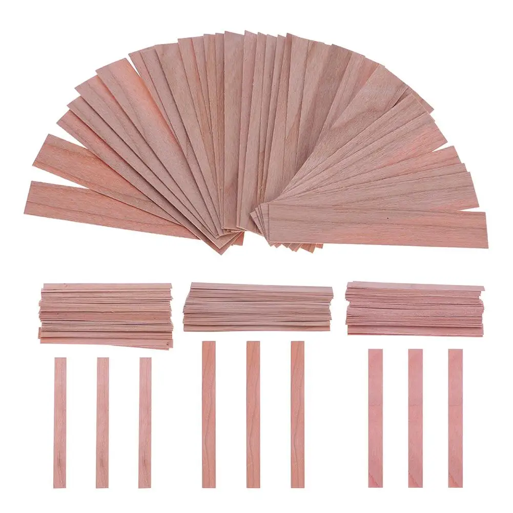 قلب شمع خشبي بدون دخان مع قاعد - مراجعة Wooden Wick Candle وسعره