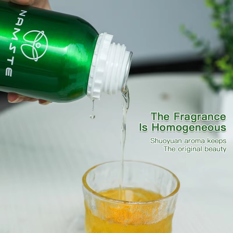 ناشط الروائح الكهربائي NAMASTE - مراجعة Home Fragrance Diffuser Electric وسعره